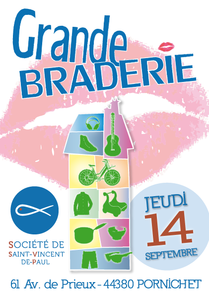 braderie SSVP